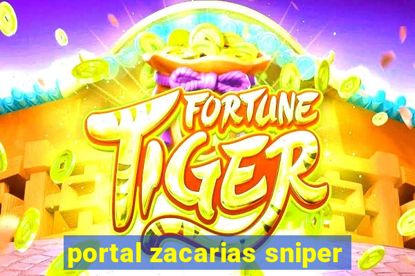 portal zacarias sniper